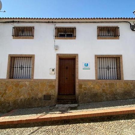 Casa En El Patras, Almonaster La Real Villa Екстериор снимка