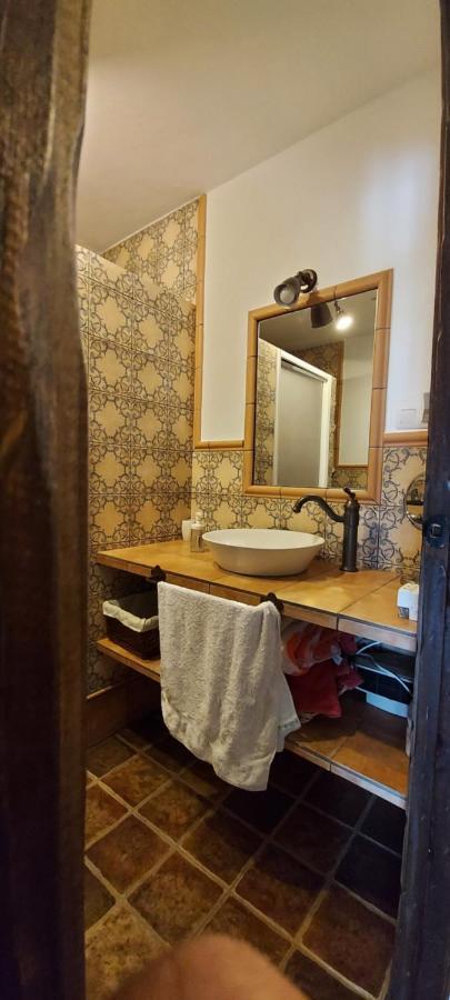 Casa En El Patras, Almonaster La Real Villa Екстериор снимка