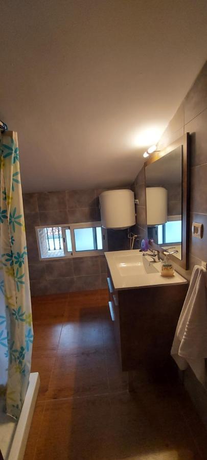 Casa En El Patras, Almonaster La Real Villa Екстериор снимка