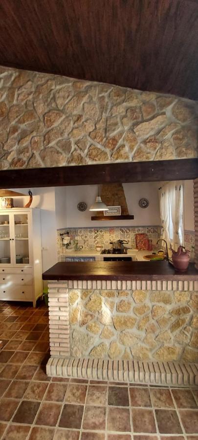 Casa En El Patras, Almonaster La Real Villa Екстериор снимка