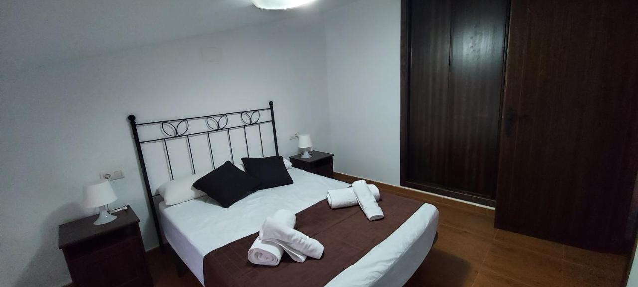 Casa En El Patras, Almonaster La Real Villa Екстериор снимка