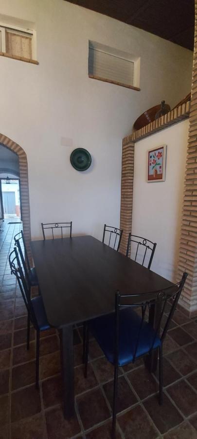Casa En El Patras, Almonaster La Real Villa Екстериор снимка