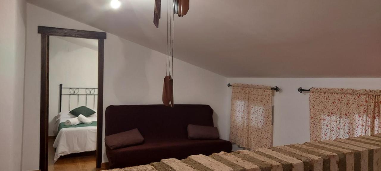 Casa En El Patras, Almonaster La Real Villa Екстериор снимка