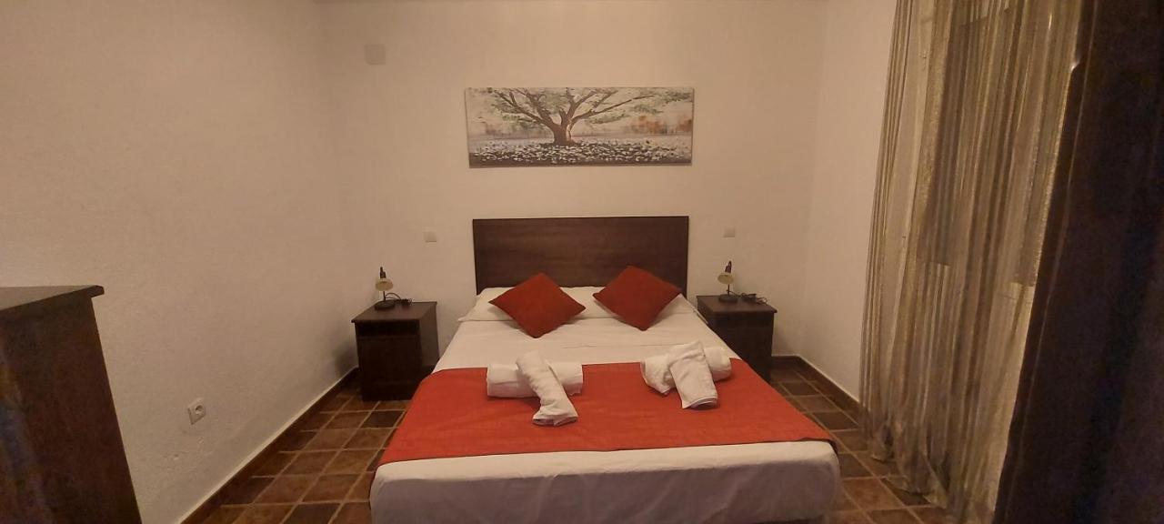 Casa En El Patras, Almonaster La Real Villa Екстериор снимка