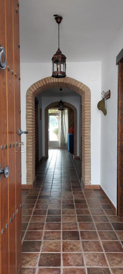 Casa En El Patras, Almonaster La Real Villa Екстериор снимка