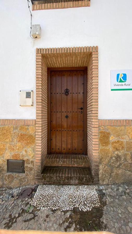 Casa En El Patras, Almonaster La Real Villa Екстериор снимка