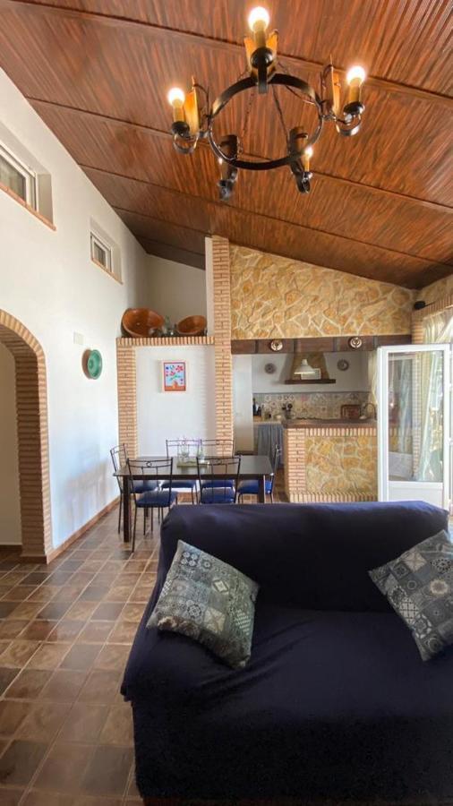 Casa En El Patras, Almonaster La Real Villa Екстериор снимка