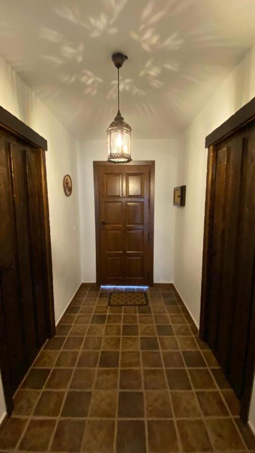 Casa En El Patras, Almonaster La Real Villa Екстериор снимка