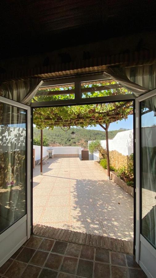 Casa En El Patras, Almonaster La Real Villa Екстериор снимка