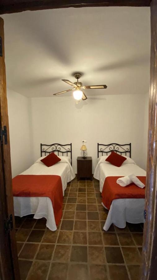 Casa En El Patras, Almonaster La Real Villa Екстериор снимка