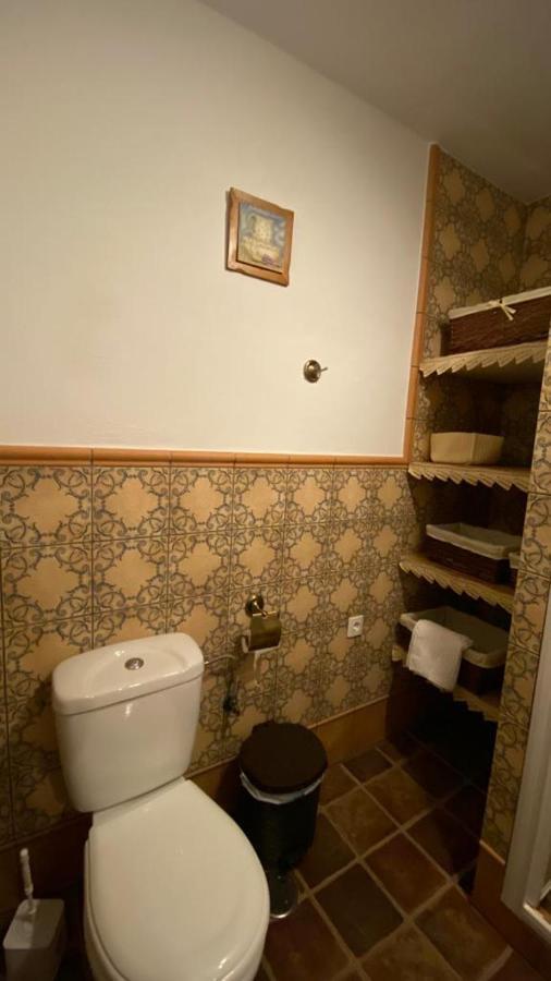 Casa En El Patras, Almonaster La Real Villa Екстериор снимка