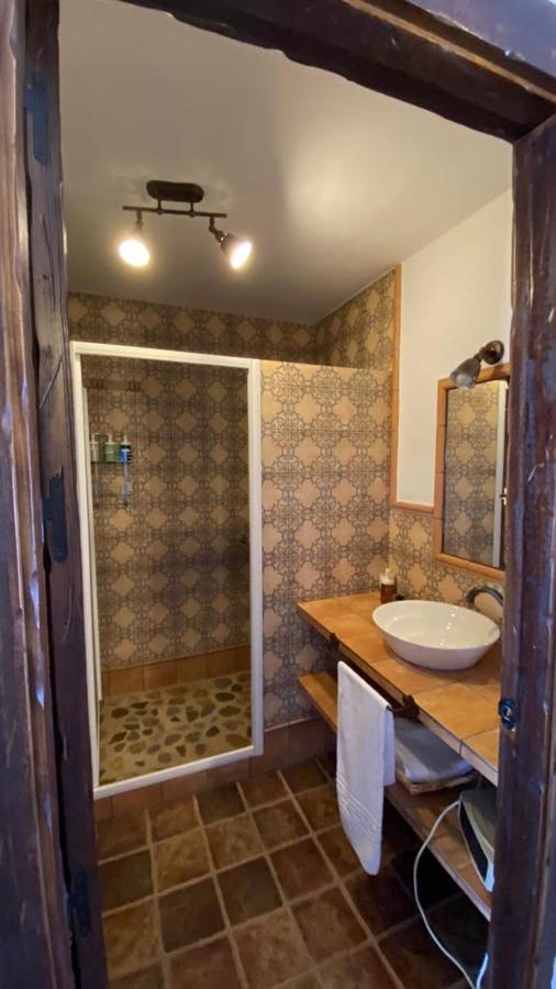 Casa En El Patras, Almonaster La Real Villa Екстериор снимка