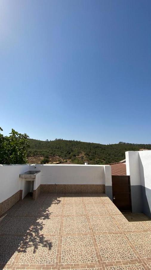 Casa En El Patras, Almonaster La Real Villa Екстериор снимка