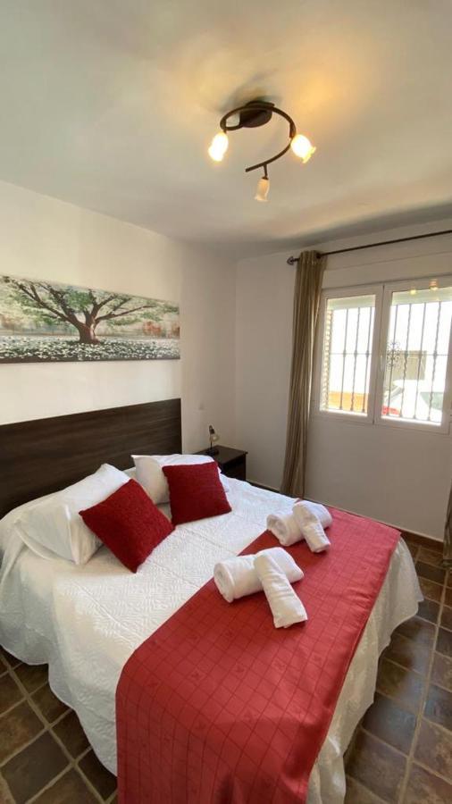 Casa En El Patras, Almonaster La Real Villa Екстериор снимка