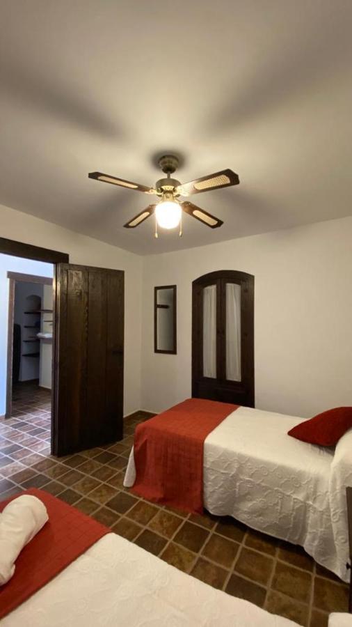 Casa En El Patras, Almonaster La Real Villa Екстериор снимка