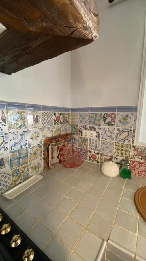 Casa En El Patras, Almonaster La Real Villa Екстериор снимка