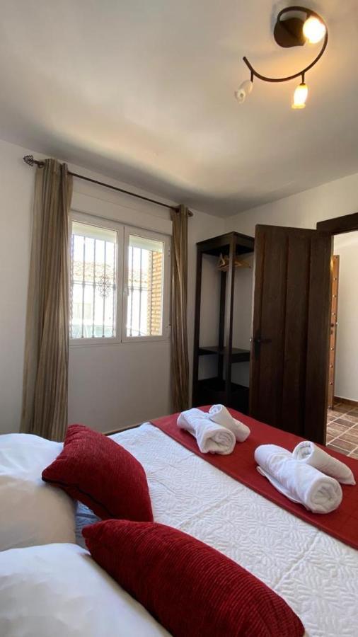 Casa En El Patras, Almonaster La Real Villa Екстериор снимка
