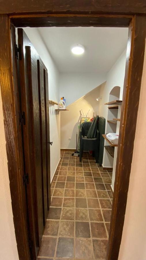 Casa En El Patras, Almonaster La Real Villa Екстериор снимка