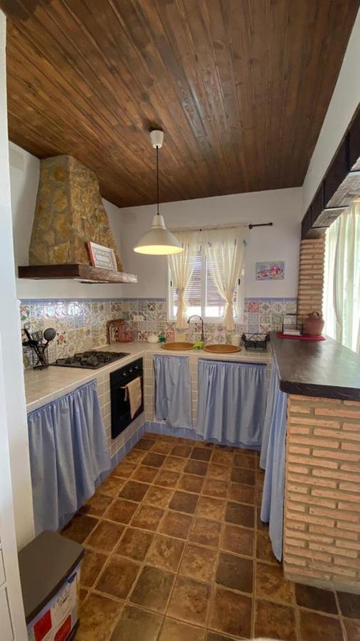 Casa En El Patras, Almonaster La Real Villa Екстериор снимка